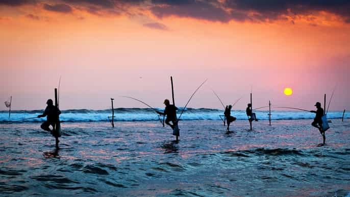 excursão diurna a galle e bentota saindo de colombo