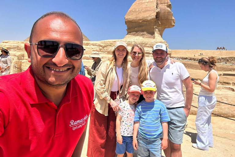 Ägyptens luxuriöseste Tour