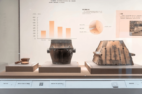 Jinghang Grand Canal Walking Tour Experience