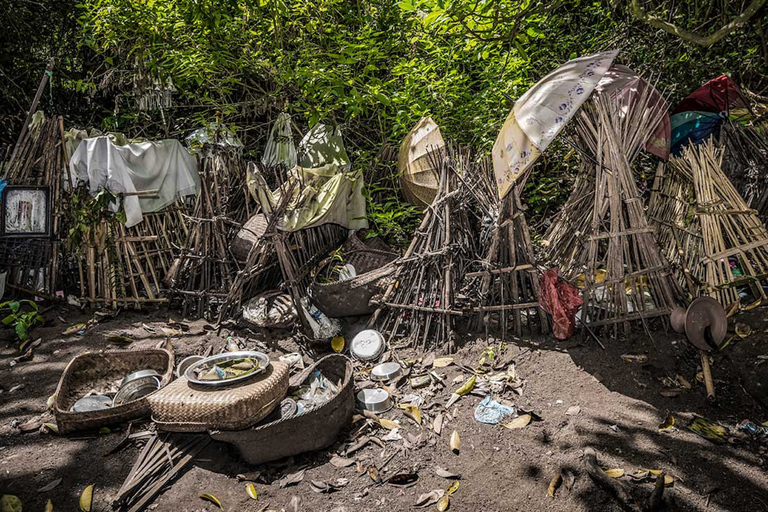 Bali: tocht langs mystieke rituelen en de Kehen Tempel