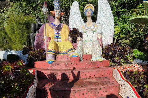 Akaroa Day Tour From Christchurch with Giants House