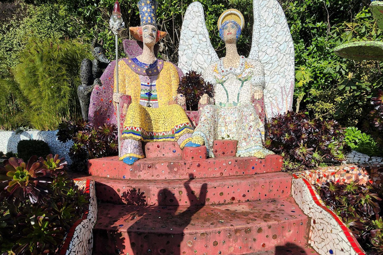 Akaroa Day Tour From Christchurch with Giants House
