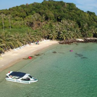 Phú Quốc: giro in cabinovia e tour di snorkeling in 3 isole