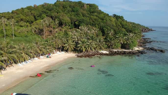 phu quoc seilbahnfahrt und schnellboottour zu drei inseln