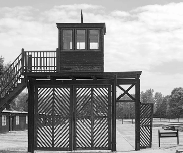 Campo di concentramento di Stutthof: visita guidata con trasporto