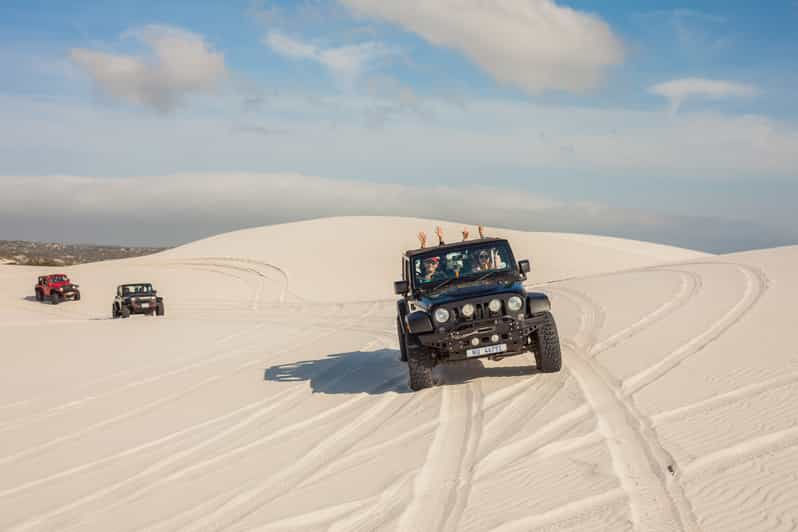 jeep tour cape town