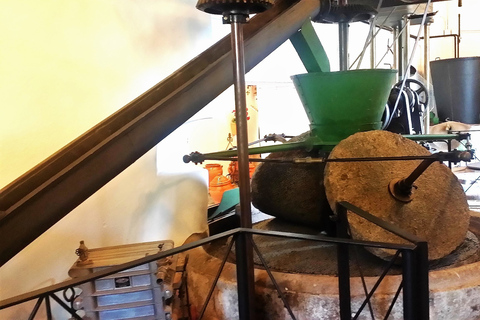 Costa del Sol: Private Tour to Ojen Ojen: Private Half-Day Tour from Marbella or Mijas