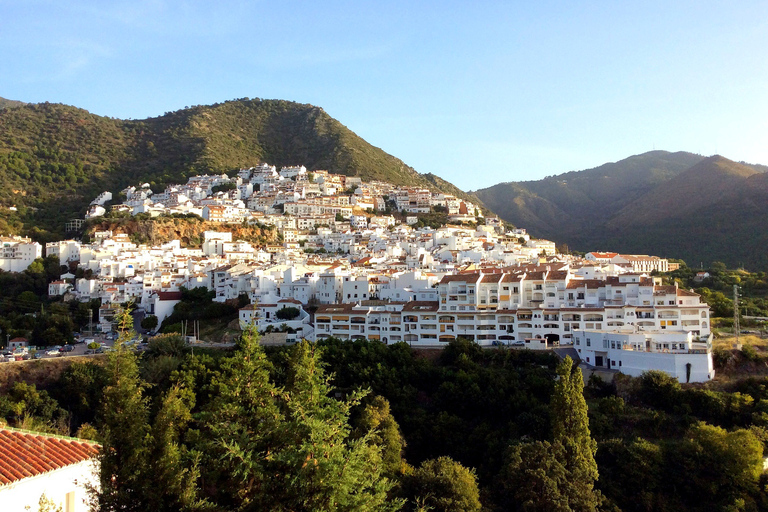 Costa del Sol: Private Tour to Ojen Ojen: Private Half-Day Tour from Marbella or Mijas