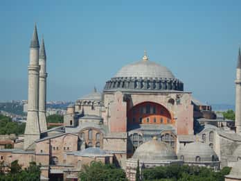 Hagia Sophia: Ticket ohne Anstehen mit Führung Hagia Sophia: Ticket ohne Anstehen mit Führung