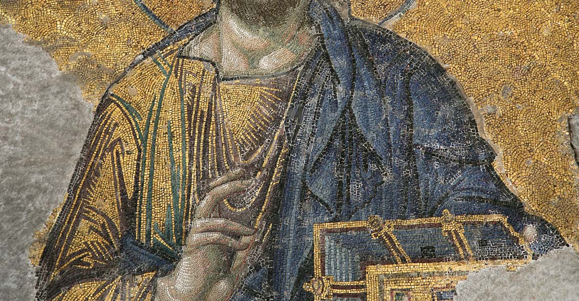 Hagia Sophia: Entry with Guided Tour