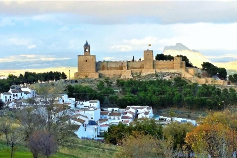 Costa del Sol: privétour naar AntequeraAntequera: privétour van een halve dag vanuit Malaga