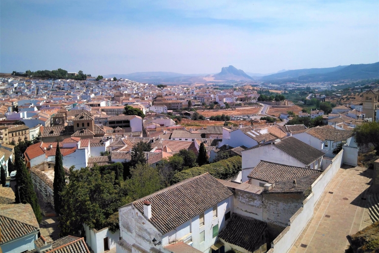 Costa del Sol : visite privée à AntequeraAntequera : visite privée d'une journée complète au départ de Marbella, Nerja ou Ron