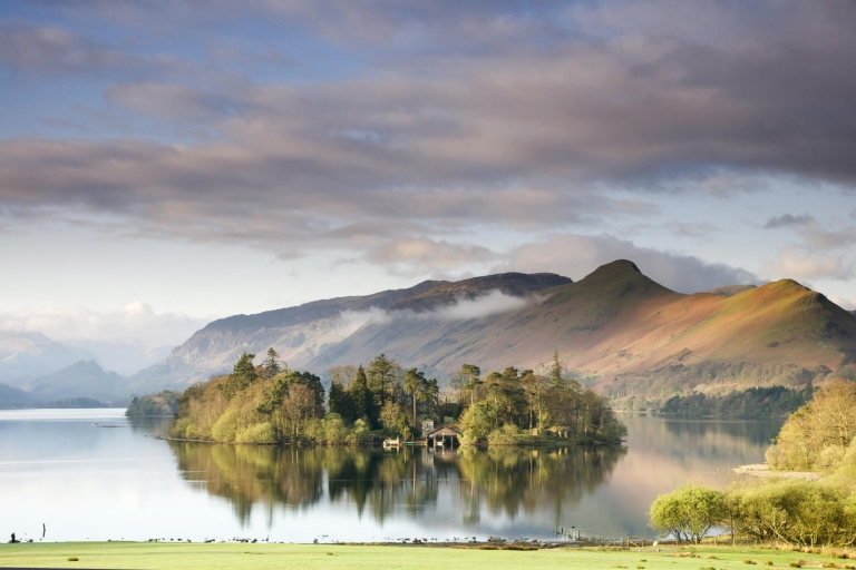 Lake District: 3-Day Small Group Tour from Manchester 3-Day Tour with Shared Twin Bed En-Suite Room