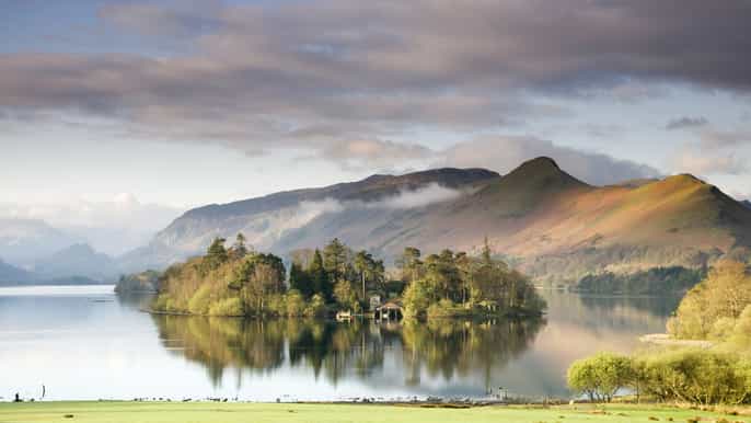 lake district 3day small group tour from manchester