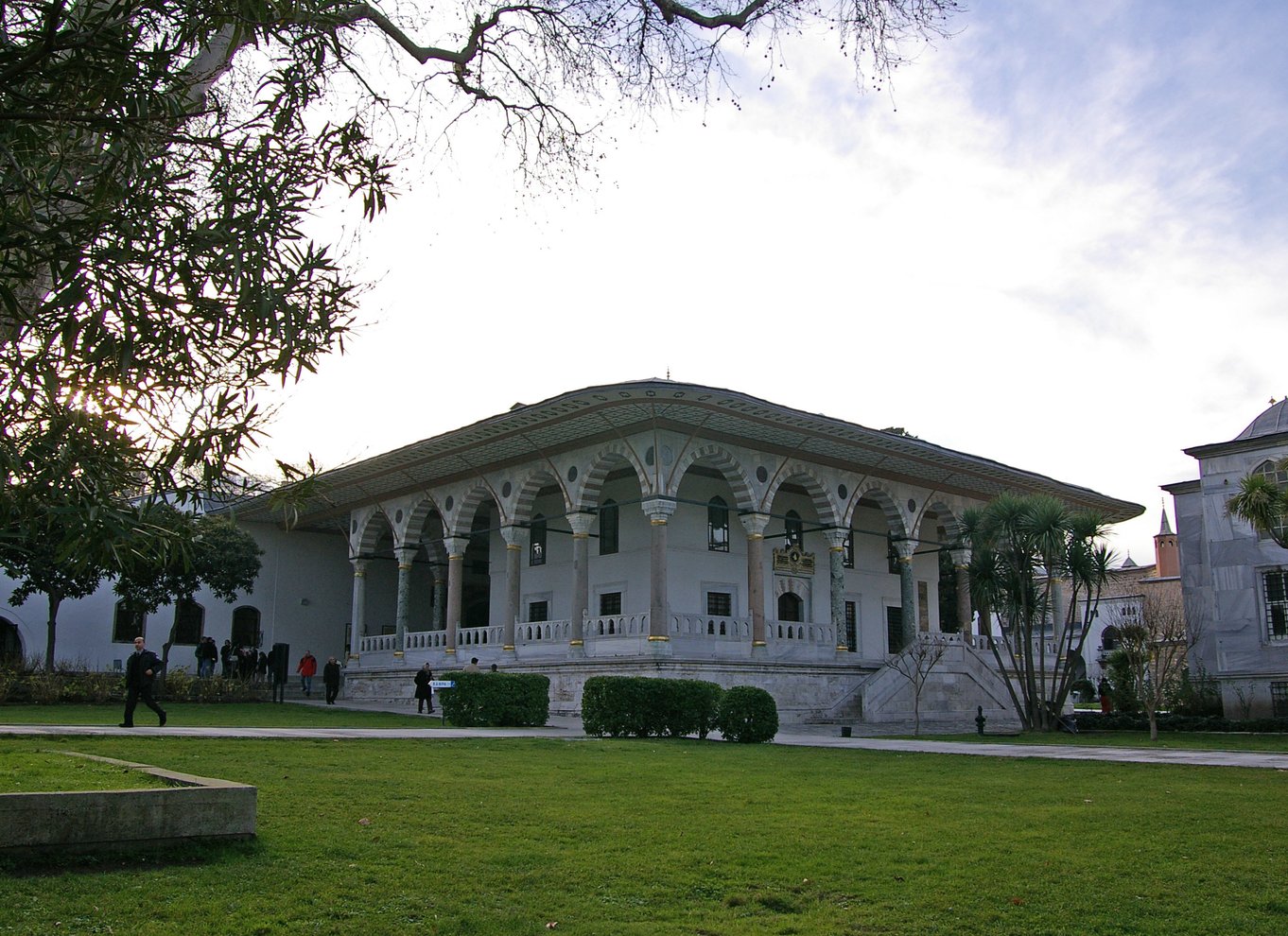 Istanbul: Topkapi Palace & Harem Tour Skip køen-billet