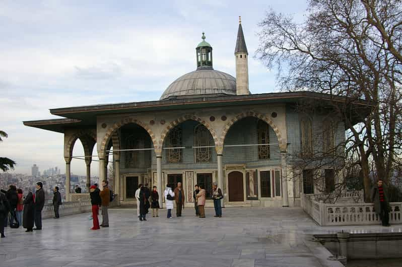 Istanbul: Topkapi Palace Guided Tour And Skip The Line | GetYourGuide