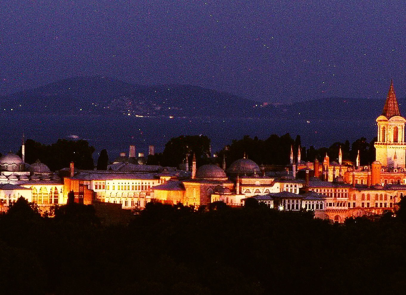 Istanbul: Topkapi Palace & Harem Tour Skip køen-billet
