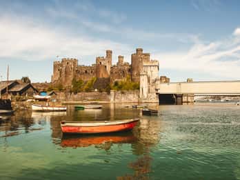 Von Manchester aus: 3-tägige Tour durch Snowdonia, Wales und Chester