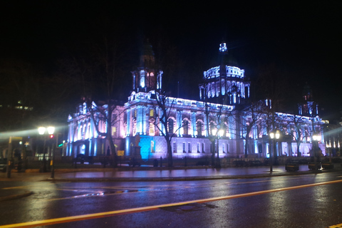 Belfast Eclectic Walking Experience Along The Marti Way