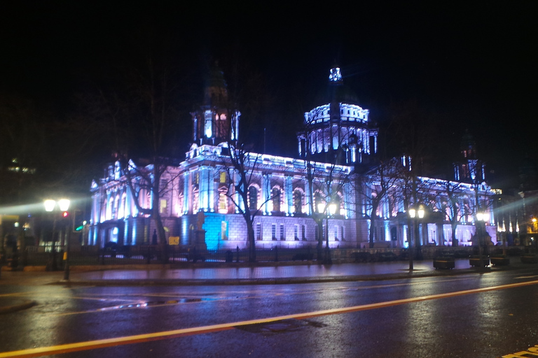 Belfast Eclectic Walking Experience Along The Marti Way