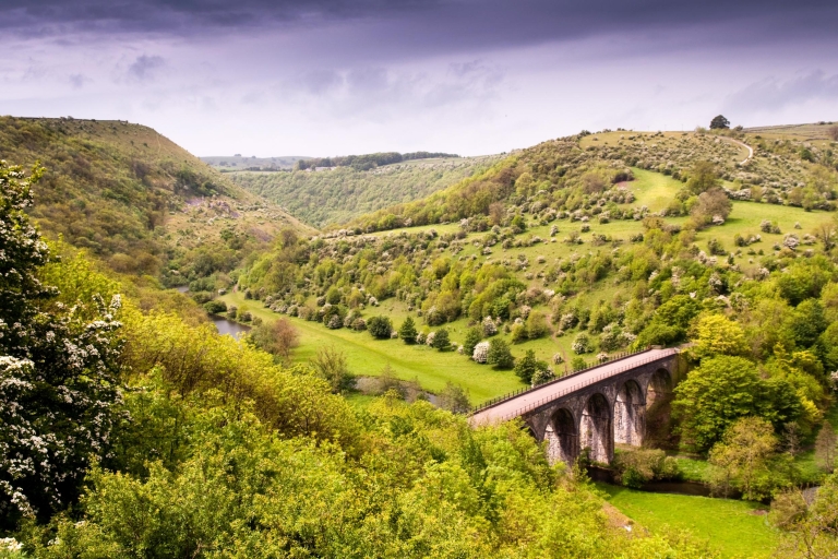 3-day Yorkshire Dales and Peak District Tour from Manchester 3-Day Tour with Shared Twin Bed En-Suite Room