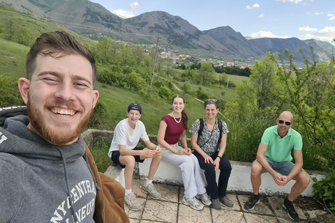 Korçë: 4-Day Private Tour to Ohrid & Saint Naum