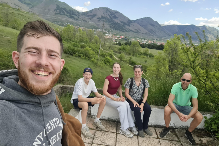 Korçë: 4-Day Private Tour to Ohrid & Saint Naum