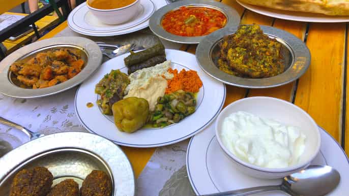 istanbul food tour across bosphorus