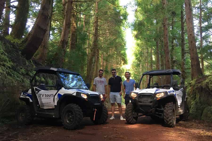 Terceira: Buggy Tour 4x4 West Side Azores Retreat. Foto: GetYourGuide