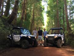Terceira: Passeio de Buggy 4x4 Zona Oeste dos Açores Retiro