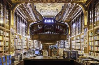 Porto: 3-stündige Stadtrundfahrt und Besuch der Buchhandlung Lello