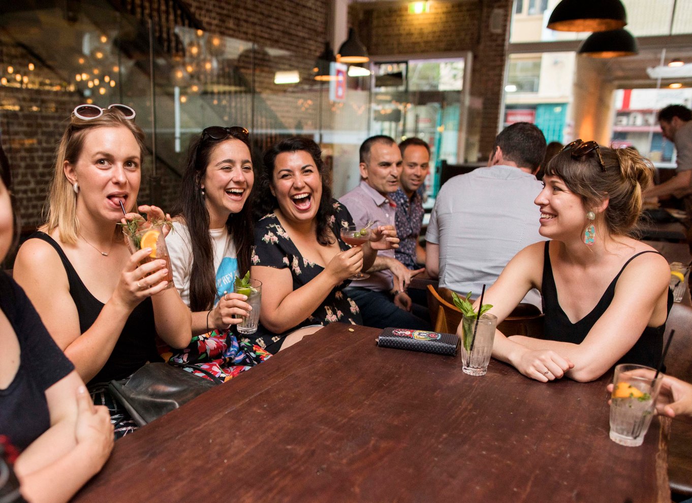 Perth: Byvandring i barer og gadekunst