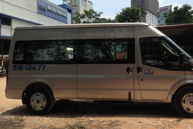 Vanuit Ho Chi Minh-stad: Mekongdelta-dagtour