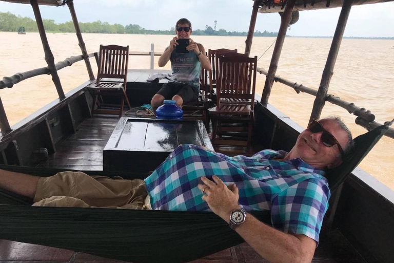 Ab Ho-Chi-Minh-Stadt: Ganztägige Mekong-Delta-Tour