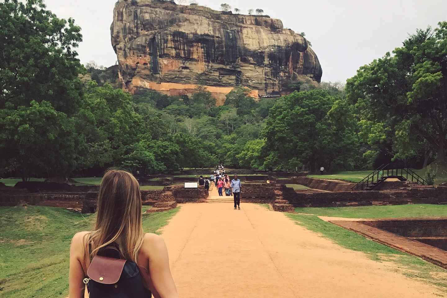 sigiriya and dambulla
