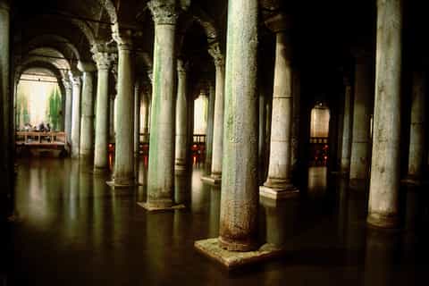 Istanbul: Basilica Cistern Skip-the-Line Guided Tour