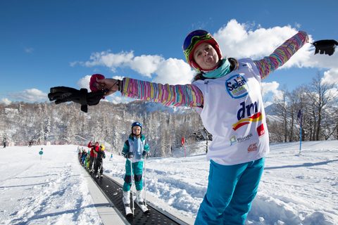 Skiing with Instructor: Vogel Ski Center from Bled 1 Person Skiing with Instructor: Vogel Ski Center from Bled