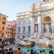 Rome: Trevi Fountain, Spanish Steps & Pantheon | GetYourGuide