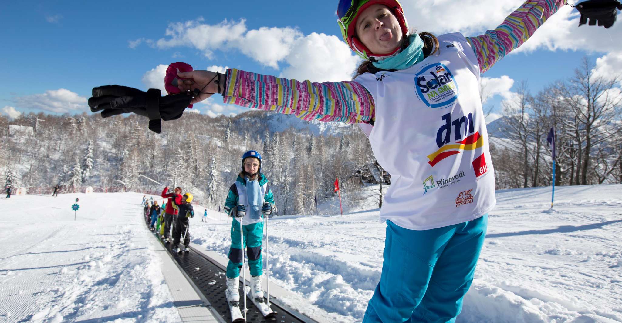 Half-Day Skiing with Instructor in Vogel Ski Center - Housity