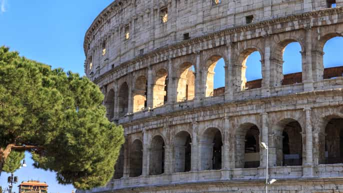 colosseum & ancient city tour - rome, italy | getyourguide