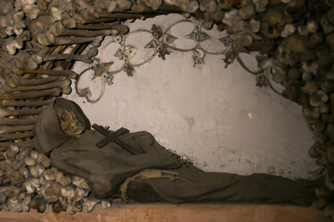 Rome: After Hours Crypts & Catacombs Express Guided Tour