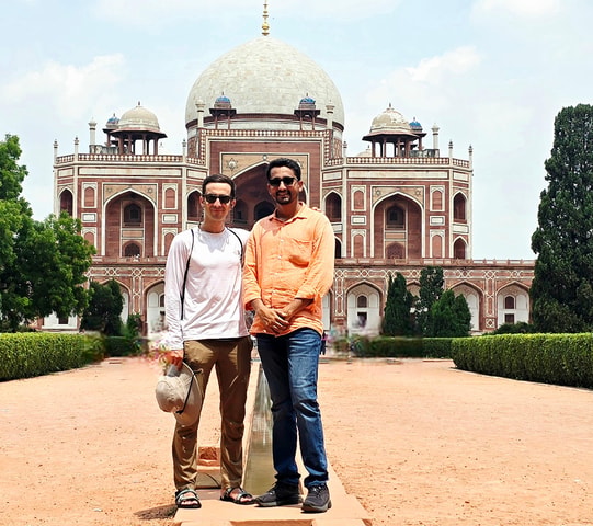 New Delhi & Old Delhi Private Guided Tour For 4-8 Hours