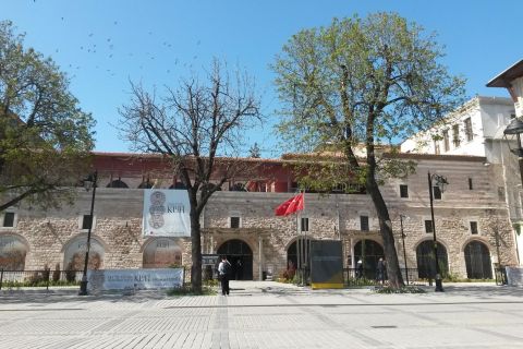 Turkish & Islamic Art Museum: Entry Ticket & Guided Tour
