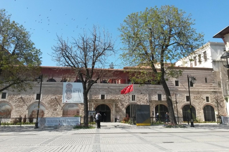 Musée d'art turc et islamique : Billet d'entrée et visite guidée