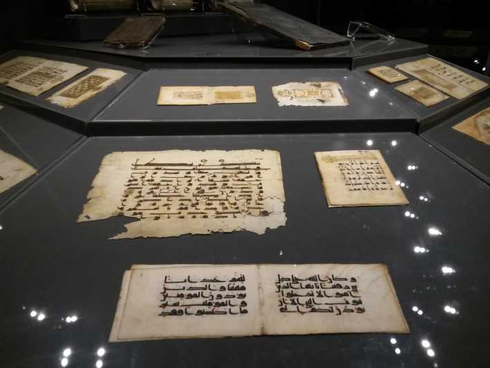 Musée des arts turcs et islamiques billet d'entrée et visite guidée