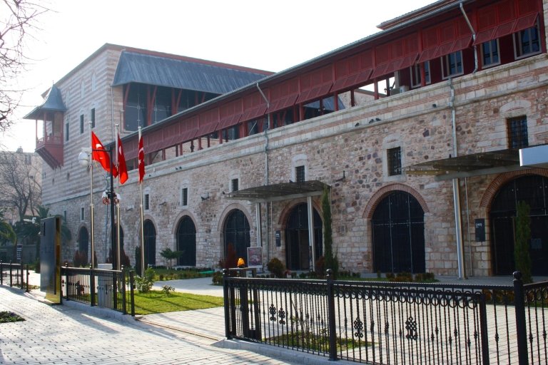 Musée d'art turc et islamique : Billet d'entrée et visite guidée