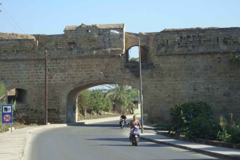 Depuis Ayia Napa : visite de la ville fantôme de Famagouste