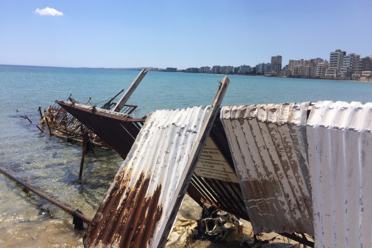 Desde Ayia Napa: recorrido por el pueblo fantasma de Famagusta