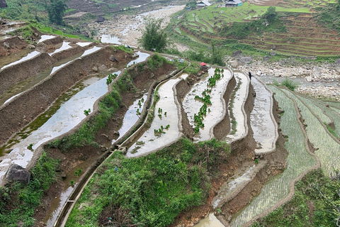 2-Day Sapa City Tour & Discover Fansipan Mountain From Hanoi