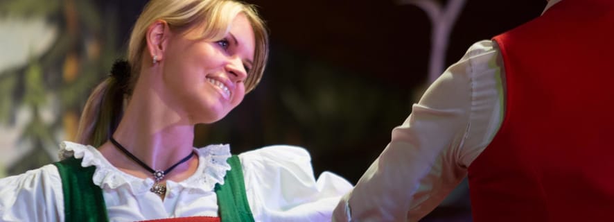 Innsbruck: noches tirolesas con la familia Gundolf